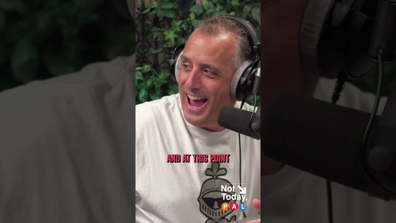 Joe Gatto Nearly Died During An Impractical Jokers Punishment