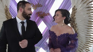 NİŞAN TÖRENİ - ROJDA & TAYLAN
