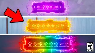 The NEW BEST CHEAT CODE Route in Fortnite! (250+ Codes)