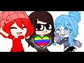 •|I coud be every color you like•| MEME (Ft. Moon Taizai, nicolychay e Dylan Sama)