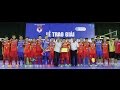 Sanatech Khánh Hòa Tổng hợp bàn thắng VDQG futsal 2016 lượt đi