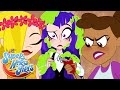 Волшебные преобразования 💄 | DC Super Hero Girls | DC Kids