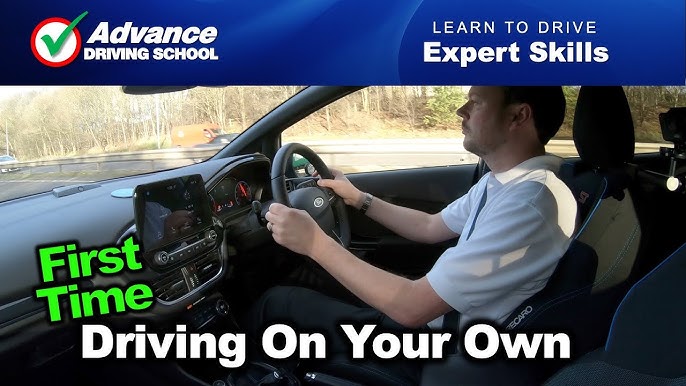 9 Car Driving Tips for a Beginner