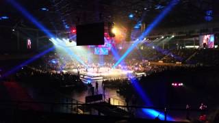 16Hz-Isgalvotas gyvenimas CIDO ARĖNA 2015-03-21