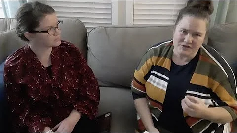 Daughters of Promise Lesson One - Sister Debbie Re...