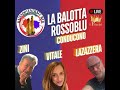 LA BALOTTA ROSSOBLU - 6/5/25
