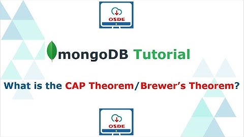 What is the CAP Theorem or Brewer’s Theorem (In English)