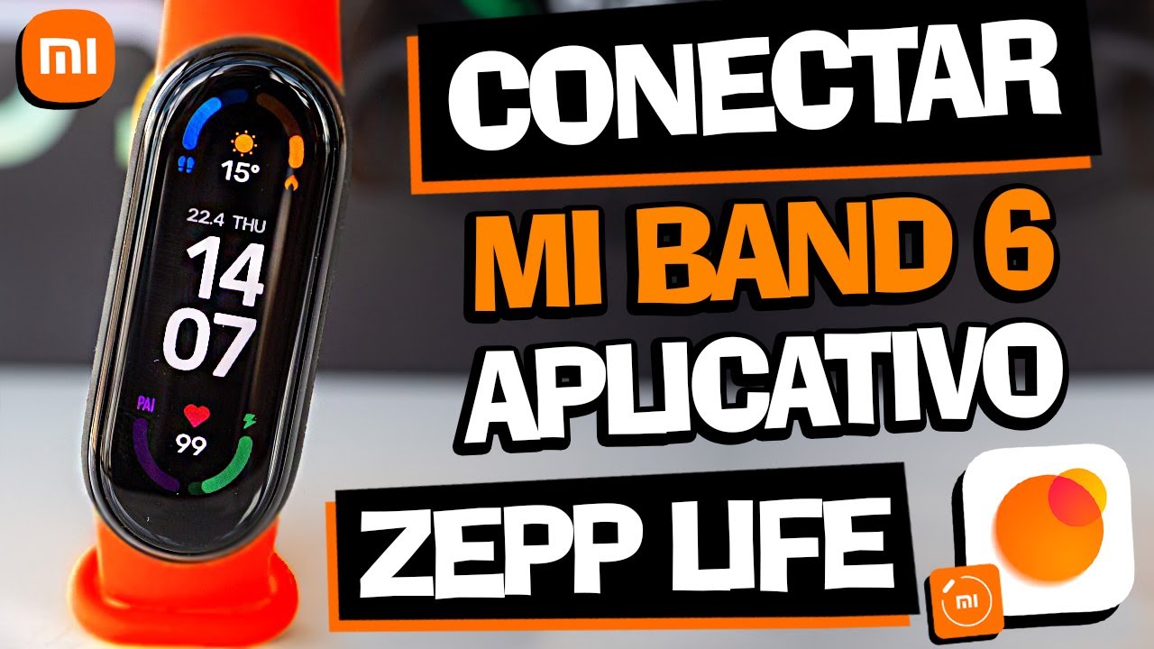 Zepp life xiaomi mi band 6 Clearance