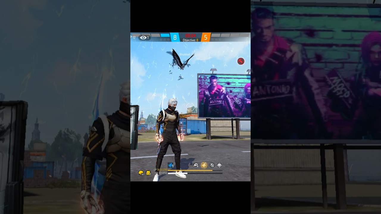 DADDY CALLING VS INDIA'S TOP 1 AWM PLAYER || 1V1 😱 || WHO WILL WIN ?