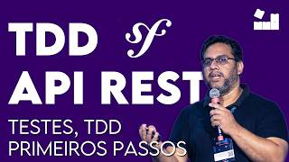 #02 TDD API REST SYMFONY 8 - TESTES, TDD & PRIMEIROS PASSOS #symfony #tdd #php