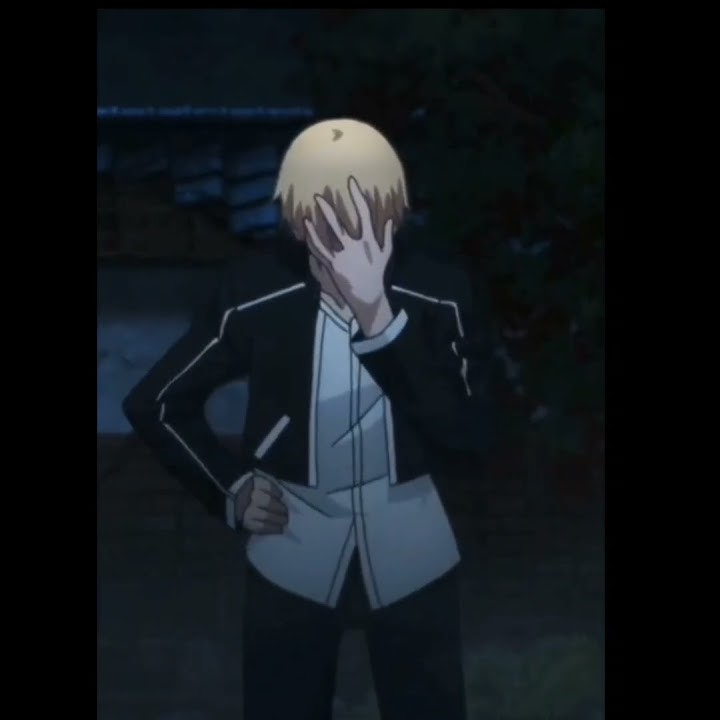 𝘍𝘢𝘵𝘦/𝘚𝘵𝘢𝘺 𝘕𝘪𝘨𝘩𝘵 : 𝘎𝘪𝘭𝘨𝘢𝘮𝘦𝘴𝘩'𝘴 𝘓𝘢𝘶𝘨𝘩