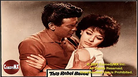 This Rebel Breed (1960) | Full Movie | Rita Moreno...