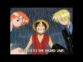 One Piece The Straw Hat Pirates Dreams