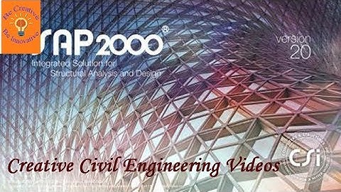 how to install and activate SAP 2000 v 20 (2018)