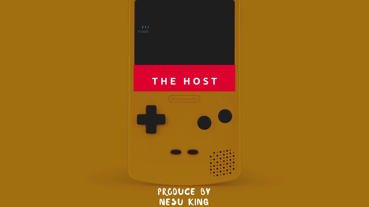 The Host- Hiphop Trap Drill Typebeat [Prod By Nesu King] 2021
