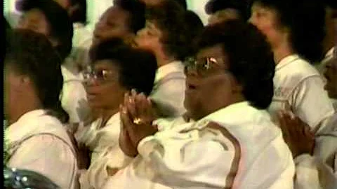 Bishop David Ellis and The Donald Vails Choraleers...