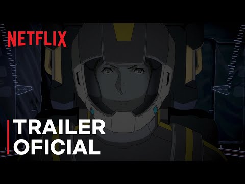 Mobile Suit Gundam Hathaway | Trailer oficial | Netflix