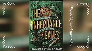 The inheritance game 1 by Jennifer Lynn Barnes (full audiobook with subtitles)-Audio