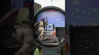 Modern warfare sniping #shoothouse #cod #mw2019 #sniping #quickscope