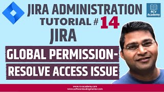 JIRA Administration Tutorial #14 - How to Resolve User Access in Jira