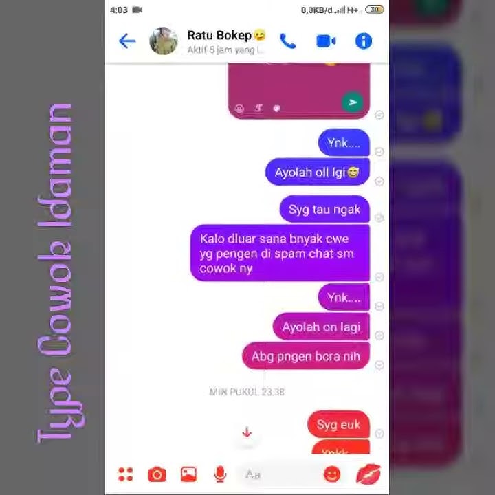Story Wa_ tie cowok idaman