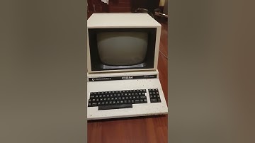 Commodore 8032 CBM PET [Italiano]