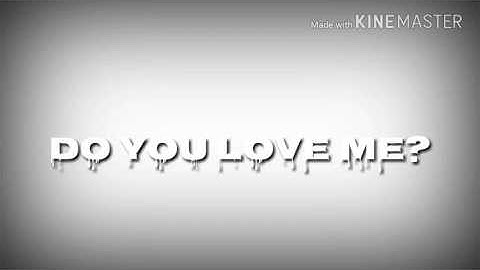 Intro! (Ja eka video xD)