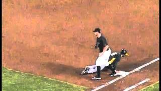 Kevin Kouzmanoff @ 1B