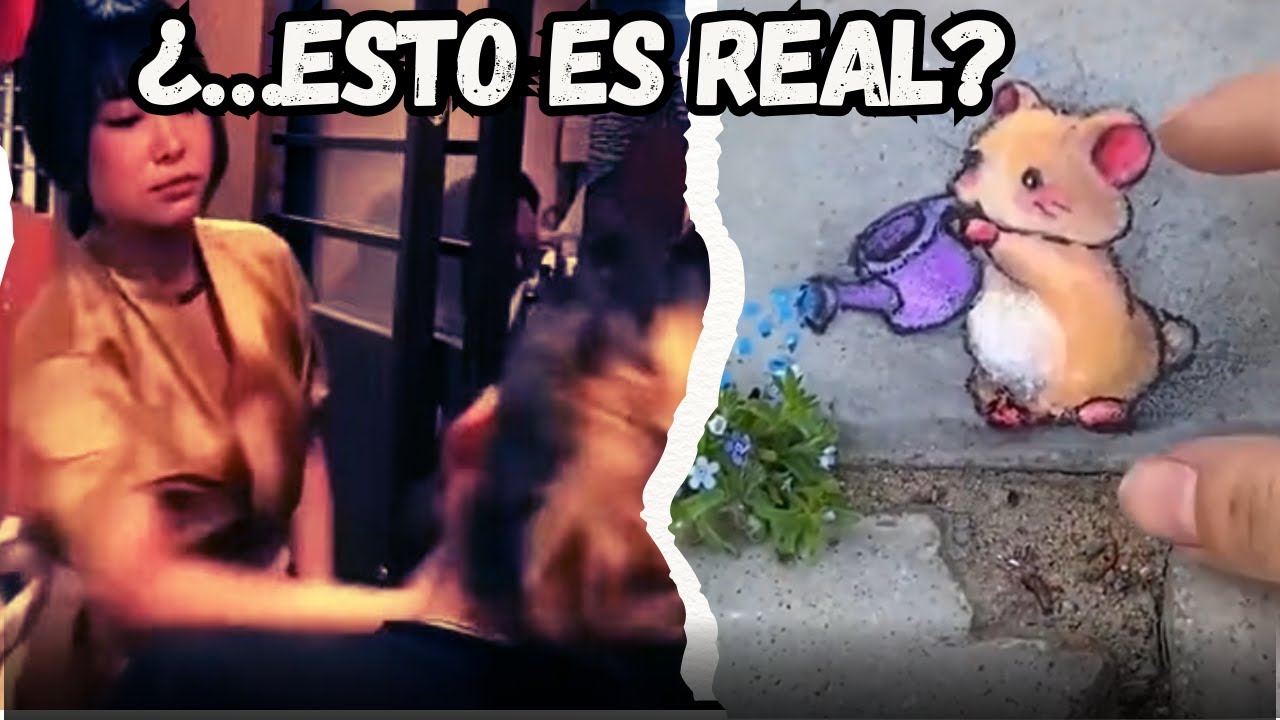 10 cosas que NO deberías creer... pero son 100% REALES 🤯