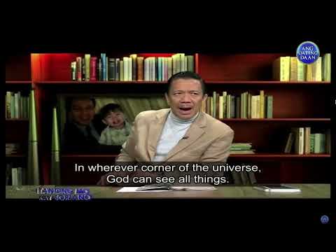 Is God everywhere? : Knights of Columbus