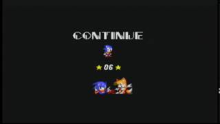 Sonic 1,2,3 & Knuckles!  Continue???