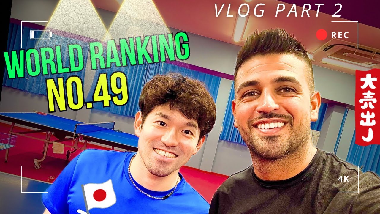 49 der WELT 🌎 - Training, Essen & 3 Profi-Tipps von Mizuki Oikawa. 🇯🇵JAPAN VLOG #2
