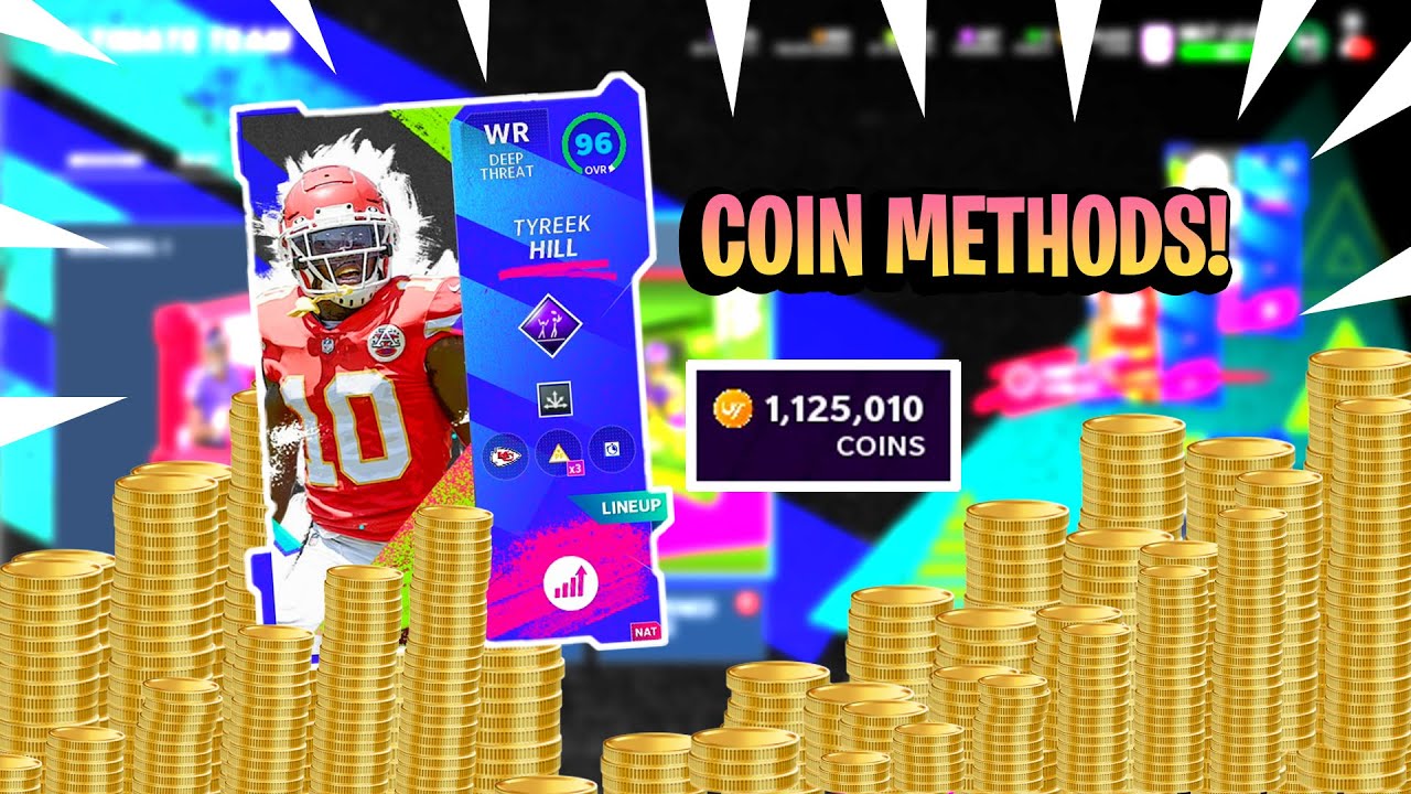 CRAZY COIN MAKING METHODS! USE THESE 3 METHODS FOR HIGH PROFITS! MUT 21