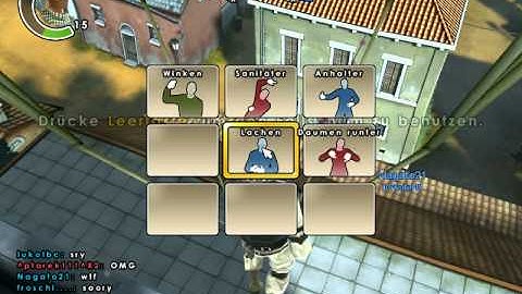 BFH mega jump fail :D