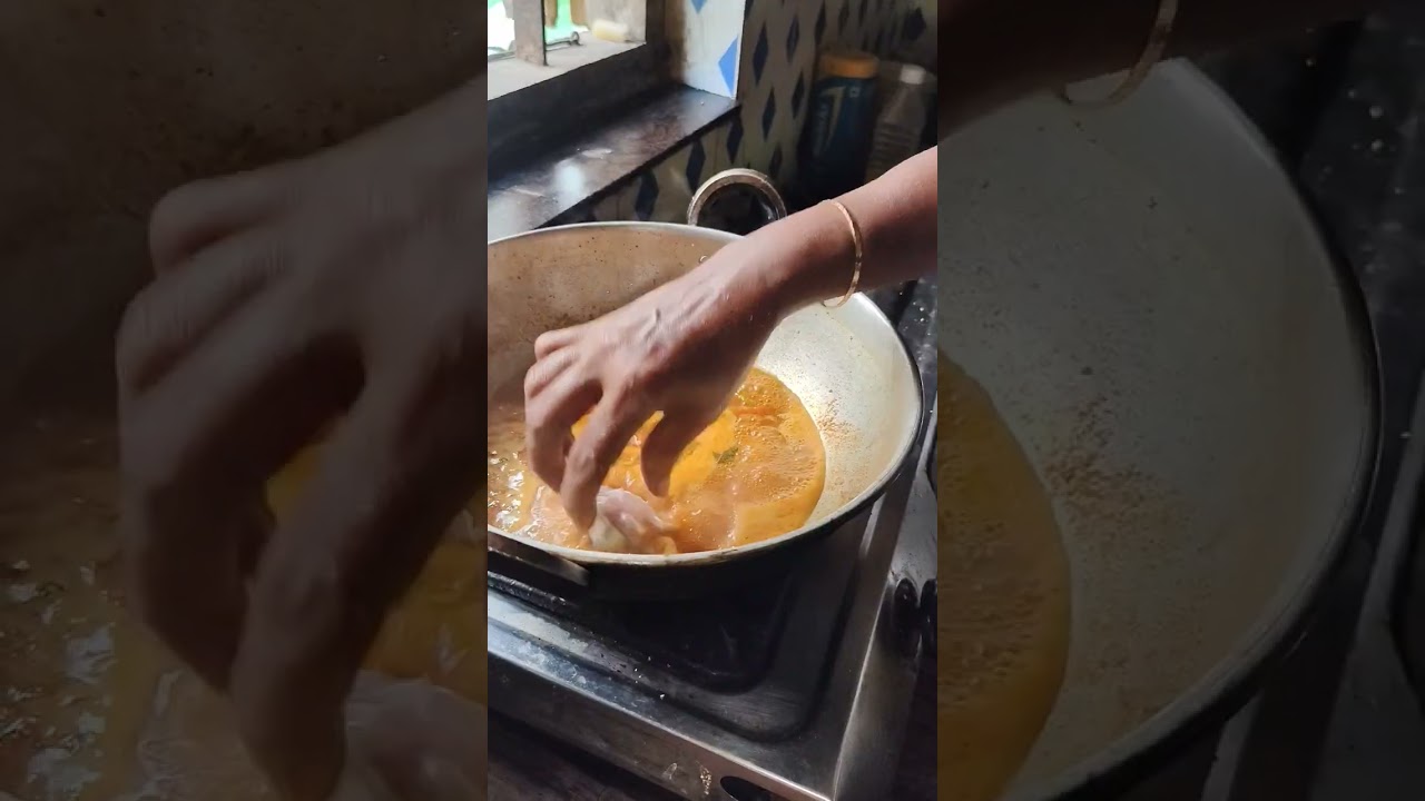 Как насчет рыбного карри без тертого кокоса? #еда #жизньэтомечта