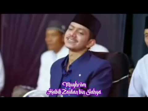 MUGHROM HABIB ZAIDAN BIN YAHYA