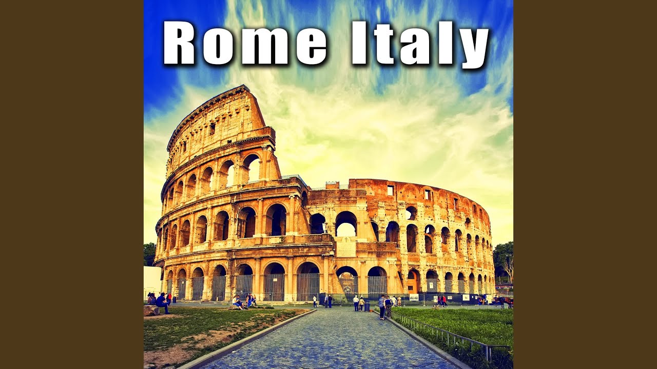 Rome, Italy, Outdoor Crowd, St Peter's Square, General Ambience