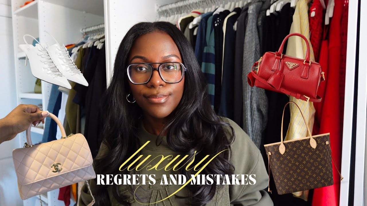 Роскошные покупки, о которых я пожалел | Учитесь на моих ошибках!