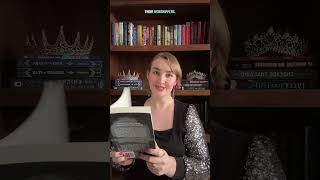 Convincing you to read my book based on the first sentence 📚