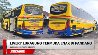 Hasil Repair Made in Luragung Termuda! Galaxy Bogor Tampil Menawan Jelang Lebaran