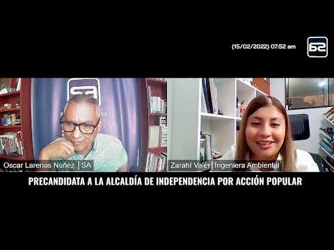 Independencia: "Tenemos que dar valor a los ecosistemas del distrito", sostiene Zarahí Valer