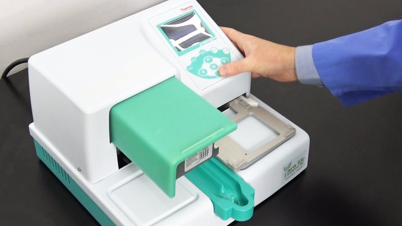 Thermo Fisher Multidrop Combi Microplate Reagent Dispenser Type 836