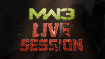 MW3: Live Commentary Session | Game 1