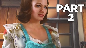 ADAM WOLFE Walkthrough EPISODE 4 ZERO HOUR Get Allie