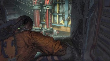 The Callisto Protocol | Follow the red pipe | Habitat