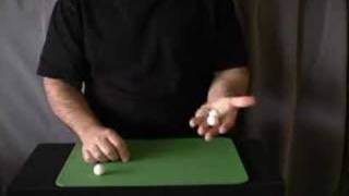 Danny Archer's 3 Ball Routine