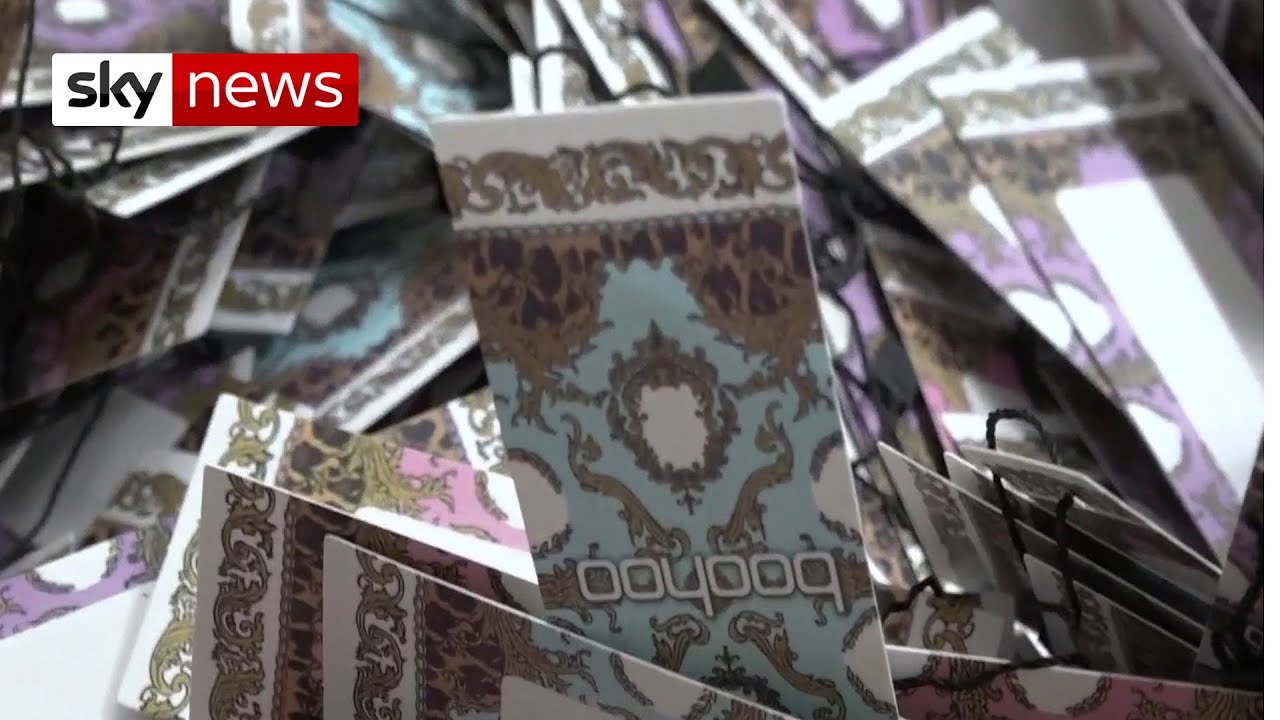 EXCLUSIVE: US customs to investigate BooHoo slavery accusations