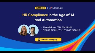 Staffing &amp; Gig Industry Insights: Compliance in the Age of AI and Automation