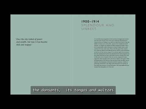 Forgotten London audio 3