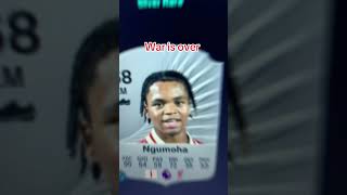 My Ngumoha to glory can officially start now on FC26!! #relatable #fc26 #foryoupage